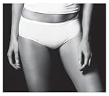 Hanes Women's Classic Ultimate Cotton Brief Panties, #40AC (Pack of 3)