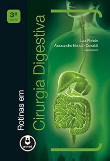 Livro Rotinas em Cirurgia Digestiva