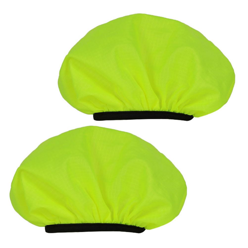 BESPORTBLE 2pcs Rainproof Cycling Bag Pannier Bag Rain Covers Bike Cushion Protector Covers Waterproof Phone Pouch Bike Pouch Protector Mountain Waterproof Lining Side Pockets