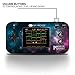 My Arcade Gamer V - Handheld Gaming System - 220 Retro Style Games Plus 8 Data East Classics