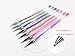 120 Colors Gel Pens Set,Medium Metal Point,Assorted Colors,Perfect for Adult Coloring books Drawing,Painting,Writing