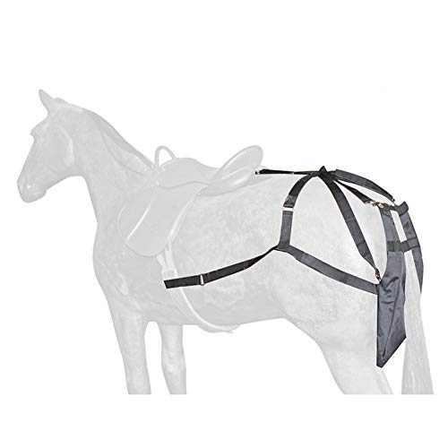 Missstore Horse Manure Bag,Horse Manure Pocket,Horse Excrement Bag