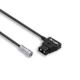 Portkeys D-Tap to 5-Pin Aviation Power Cable for