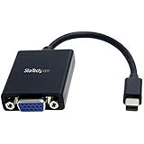 StarTech.com Mini DisplayPort to VGA Video Adapter -  M/F