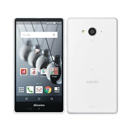 AQUOS EVER（SH-04G）docomo