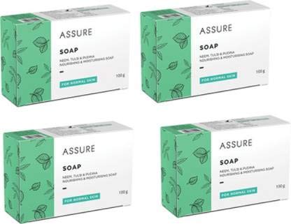 assure soap is good for pimples