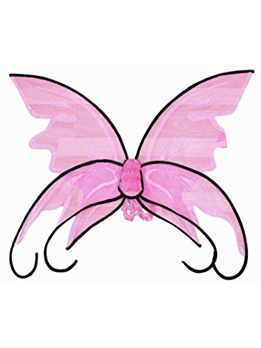 Black Butterfly Wings