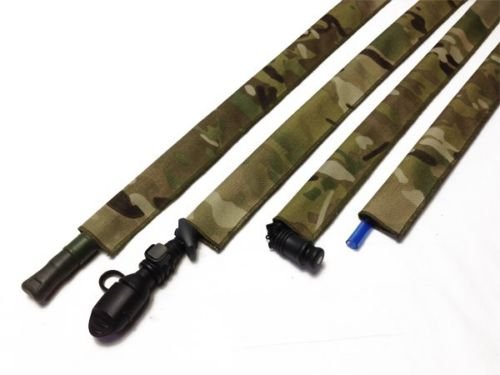 Multicam Hydration Pack Drink Tube Cover - Multicam - 43 inch - Thumbnail 7