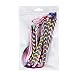 Tinksky 9pcs Handmade Colorful Braided Bracelets Thread Wrist Ankle Bracelets (Random Color)