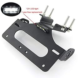 Xitomer Tail Tidy, Fender Eliminator Fit for FZ-07