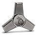 Cool Fidget Spinner Metal Toy - Stainless Steel Hand Spinner, Finger Figit Toy with Nice Gift Case