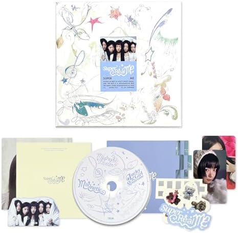 STAYC - STAYC - 1st Mini Album [STEREOTYPE] (TYPE A Ver.) Photo