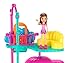 Polly Pocket Wall Party Pet Cafe Playset