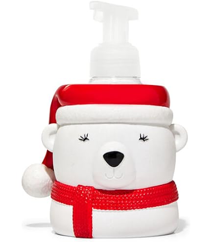 Amazon.com: Bath and Body Works Blue Ceramic Octopus Foaming Hand