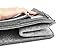 Baby Diaper Caddy Organizer - Portable Storage Nursery Tote with Adjustable Dividers and Faux Leather Handles - Perfect for Baby Storage and Kids Room or Travel in Car - Great