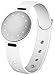 Misfit Shine 2 Swimmer's Edition - Swim, Fitness & Sleep Tracker (Silver)