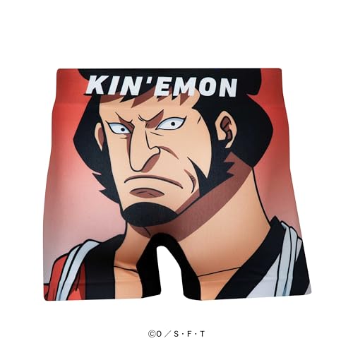 ONE PIECE/ワンピース（錦えもん） アンダーパンツ／メンズ レディース ユニセックス／ポリエステルタイプ ボクサーパンツ／HIPSHOP（ヒップショップ） HF0241A167