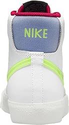 Nike Blazer Mid '77 Big Kids' Shoes DV2234-100-6 M US