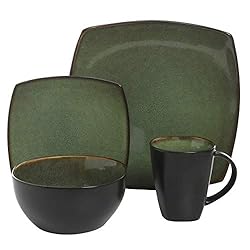 Gibson 99811.16R Dinnerware set, Soho