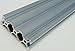 OpenBuilds V-Slot Linear Rail (20mm x 60mm) (Silver, 1500mm)