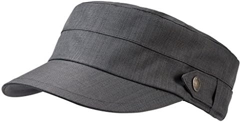 Jack Wolfskin Texapore Calgary Cap, Grey Heather, Large