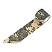 Love's 4 Rolls ACU Camouflage Tapes Self-adhesive Non-woven Outdoor Waterproof Camo Tape for Rifle Hunting Cycling
