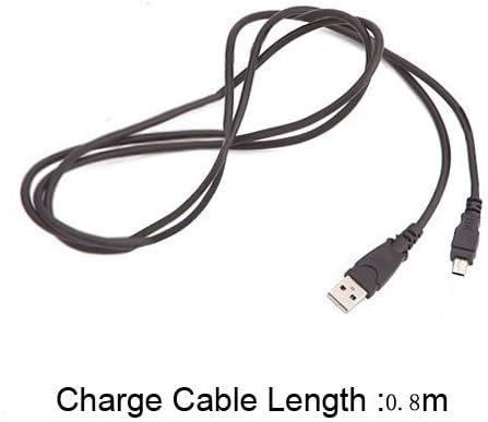 Nesada Wireless Bluetooth Controller For PS3 Double Shock (Clear Orange)