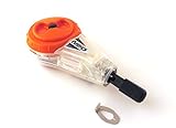 Shinwa Chalk Line Auto Rewind Neo with Super Fine line 77963