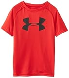 Under Armour Toddler Boys' Big Logo Short Sleeve