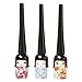TOOGOO(R) Cute Japanese Doll Waterproof Black Liquid Eyeliner Pen Makeup Cosmetic