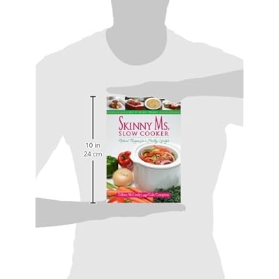 Buy Skinny Ms Slow Cooker Natural Recipes For A Healthy Lifestyle Best Of The Best Presents Paperback Illustrated February 1 2012 Online In Slovakia 1934193763