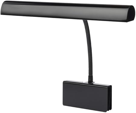 clip on piano lamp