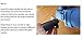Professional Stainless Steel 1000W Pipe Tube Polisher Sander Grinder wet dry use variable speed 3 extra pairs of carbon brush Pole Burnishing Polisher Machine stainless steel metal polishing