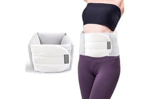 Price Xes Lumbar Support Pillow for Sleeping, Lower Back Sciatic Nerve Pain Relief, Soft Silk Cotton Lumber Pillow for Bed, Adjustable Wrap Around Lumbar Cushion for Side, Back & Stomach Sleepers