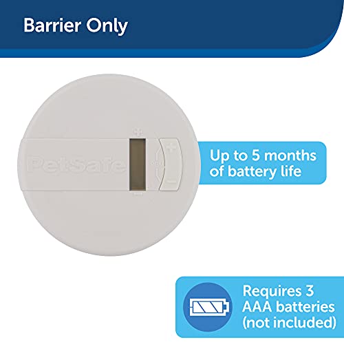 PetSafe Pawz Away Pet Barrier Mini AddABarrier for Cats and Dogs Up