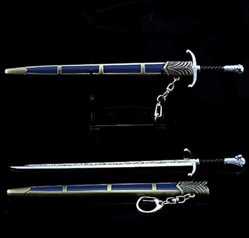Game of Thrones Collective 1/6 Sword Jon Snow Longclaw Sword