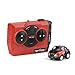 shangda Mini Funny Rc Remote Control Micro Car Can Speed and Change The Tyre for Funny Play, Suitable for The Game Toys Kids