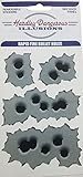 Hardley Dangerous Illusions Rapid Fire Bullet Holes
