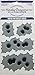 Hardley Dangerous Illusions 4 Rapid Fire Fake Bullet Holes Stickers