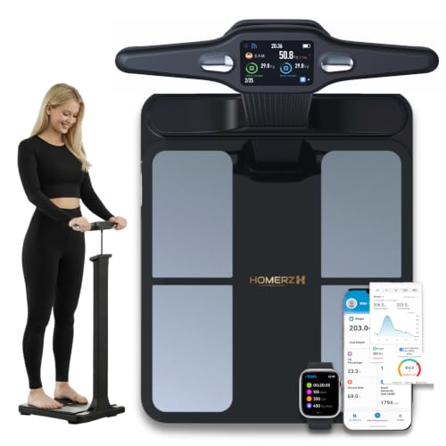 Homerz Smart Scale