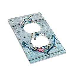 1 Gang Electrical Device Duplex Light Switch Wall