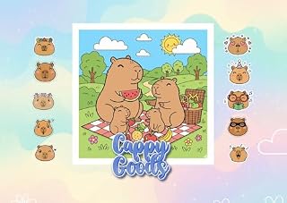 Livro Cappy Goods