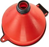 AP Supplies 10Inch Funnel Tank with Lid and Mesh Fine Filter view 8