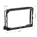 SMALLRIG Monitor Cage with NATO Rail for Blackmagic Design Video Assist 7 inches Monitor - 1830