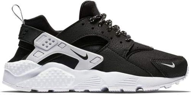 black huaraches junior 5.5