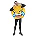 flatwhite Adult Unisex Group Costumes One Size (Laugh Cry)