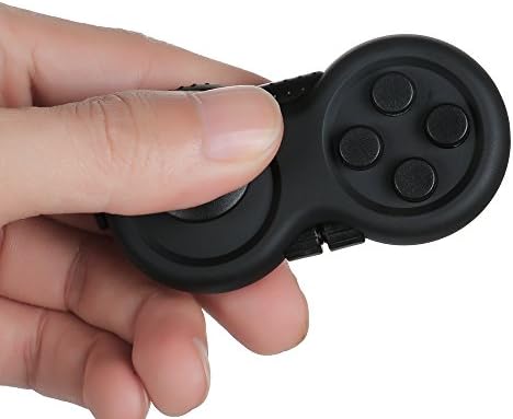 Fidget Pad ,Brand New Fidget Cube Toy hand shank for Release Stress and Anxiety,Stress Relief,ADHD,ADD,Autism