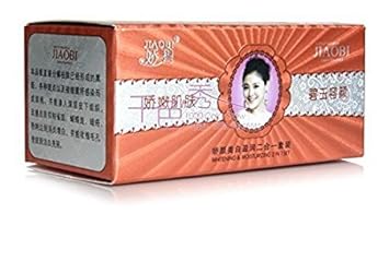 Jiaobi Whitening Cream 4 in One