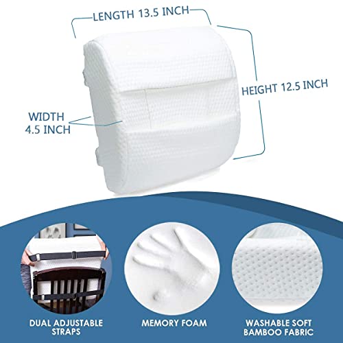 Orthopedic Pillow for Knee Arthritis, Get Relief from Hip Related