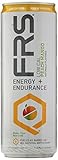 FRS Energy Low Cal Nutrition Beverage, Peach/Mango, 12-Count, 11.5 Ounce